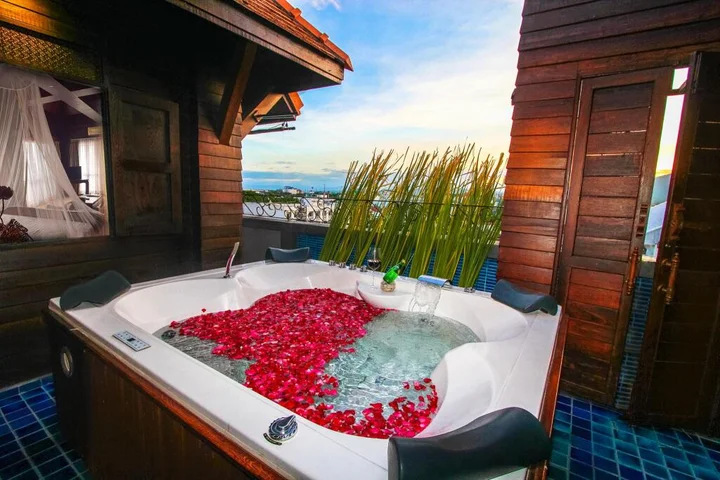Чиангмай: Singha Montra Lanna Boutique Style Hotel