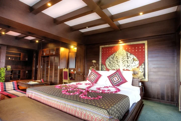 Чиангмай: Singha Montra Lanna Boutique Style Hotel