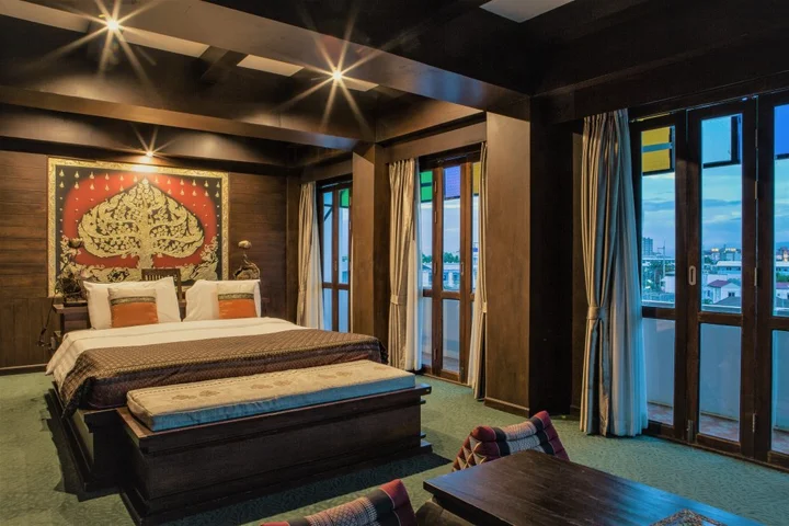 Чиангмай: Singha Montra Lanna Boutique Style Hotel