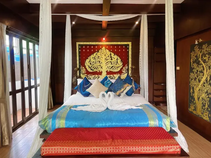Чиангмай: Singha Montra Lanna Boutique Style Hotel