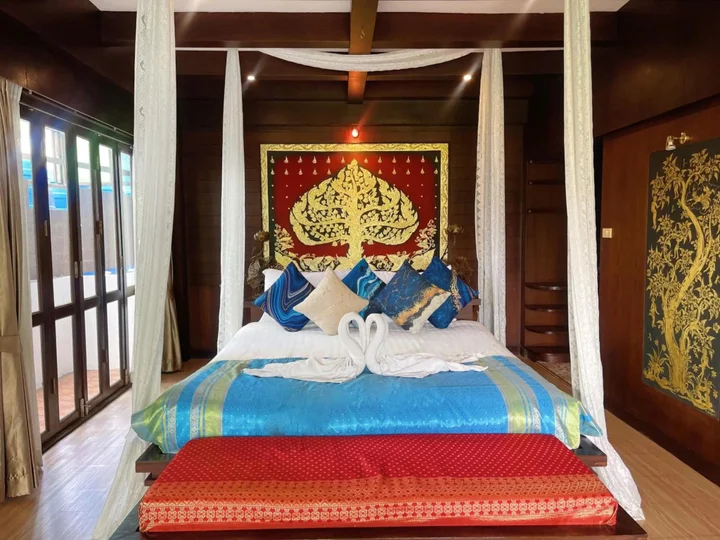 Чиангмай: Singha Montra Lanna Boutique Style Hotel
