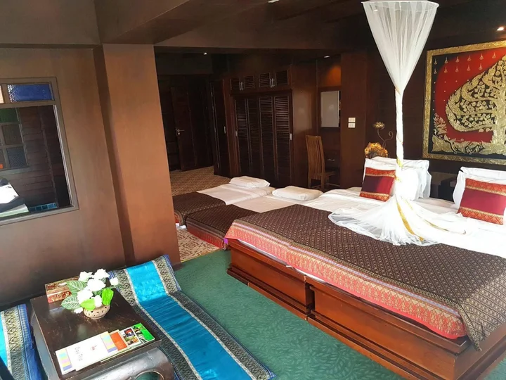 Чиангмай: Singha Montra Lanna Boutique Style Hotel