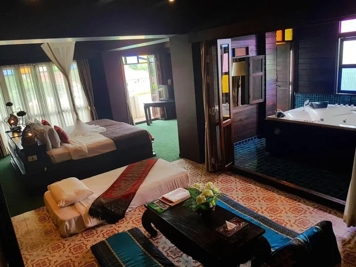 Чиангмай: Singha Montra Lanna Boutique Style Hotel