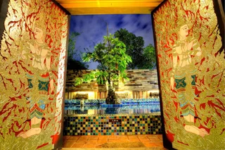 Чиангмай: Singha Montra Lanna Boutique Style Hotel