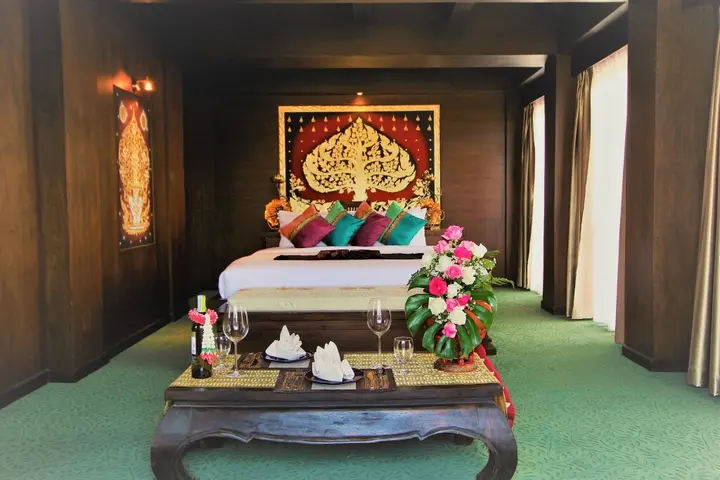 Чиангмай: Singha Montra Lanna Boutique Style Hotel