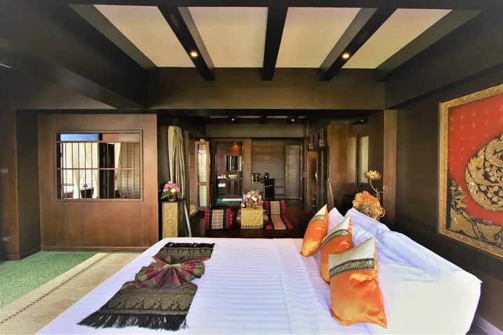 Singha Montra Lanna Boutique Style Hotel — фото 2