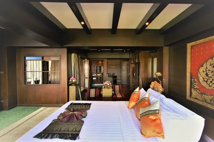 Чиангмай: Singha Montra Lanna Boutique Style Hotel