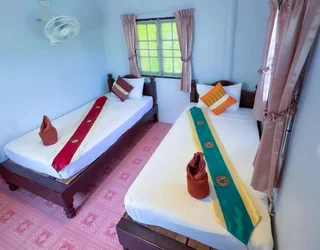 Остров Тау: JP Resort Koh Tao