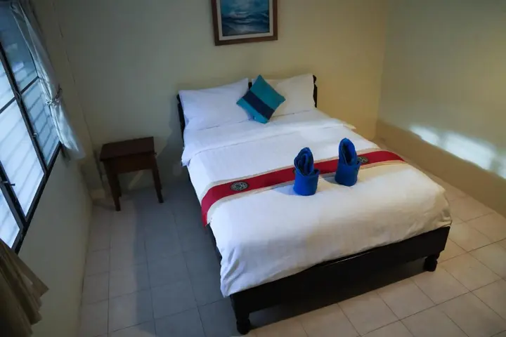 Остров Тау: JP Resort Koh Tao