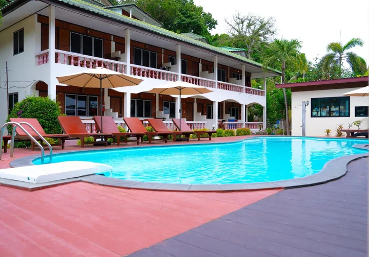 Остров Тау: JP Resort Koh Tao