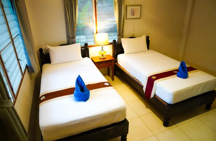 Остров Тау: JP Resort Koh Tao
