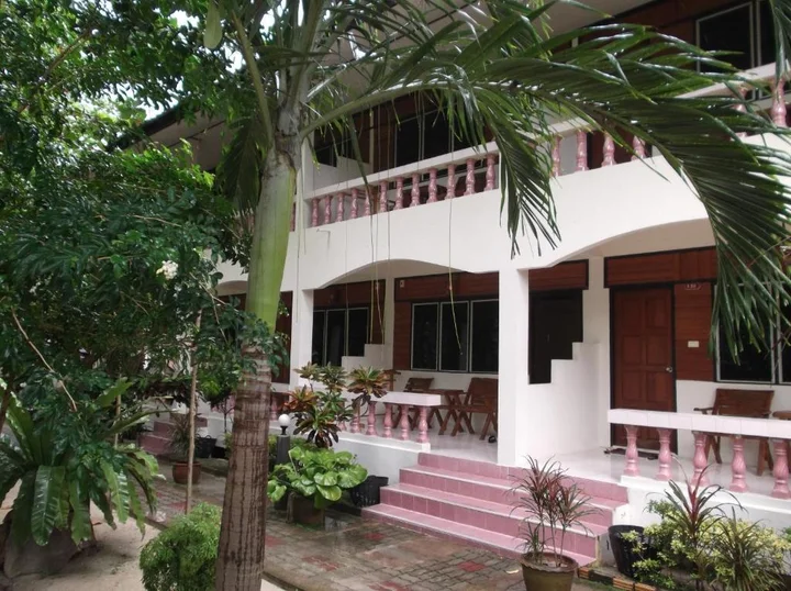 Остров Тау: JP Resort Koh Tao