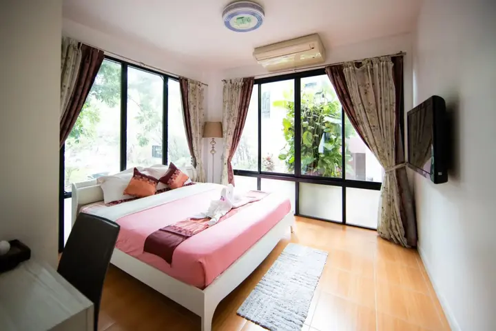Кхлонг-Янг: Chayada Garden House and Resort Hotel