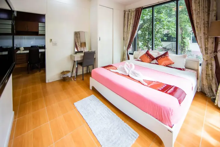 Кхлонг-Янг: Chayada Garden House and Resort Hotel