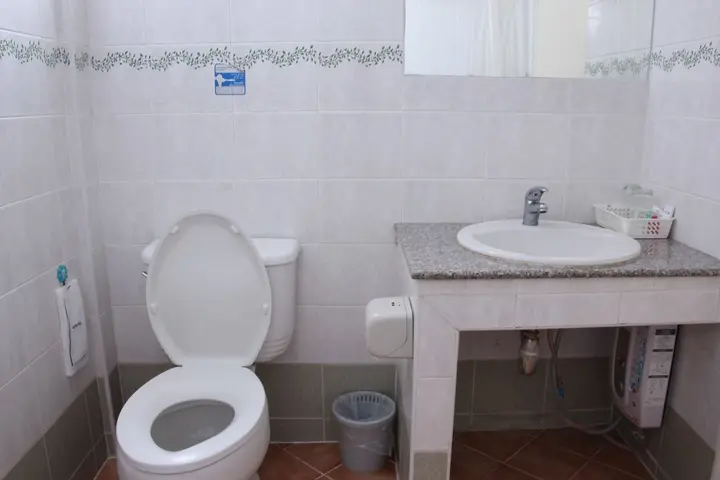 Кхлонг-Янг: Chayada Garden House and Resort Hotel