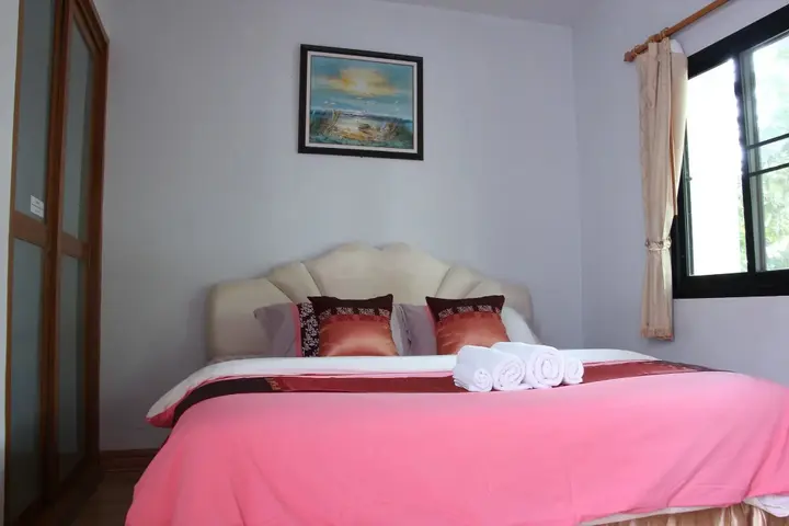 Кхлонг-Янг: Chayada Garden House and Resort Hotel