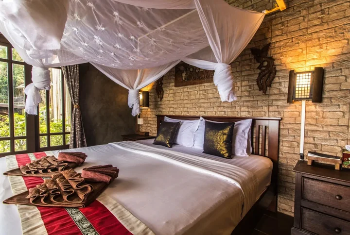 Остров Тау: Taa Toh Sea View Resort