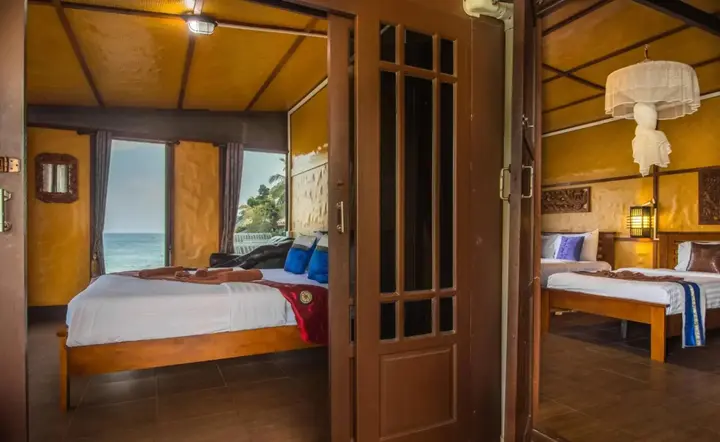 Остров Тау: Taa Toh Sea View Resort