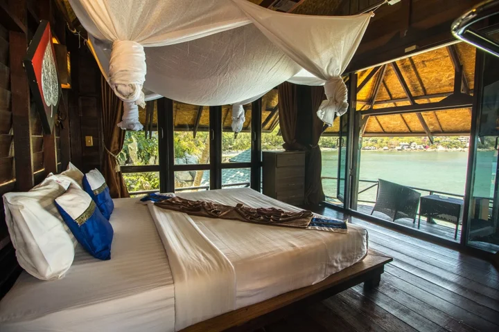 Остров Тау: Taa Toh Sea View Resort