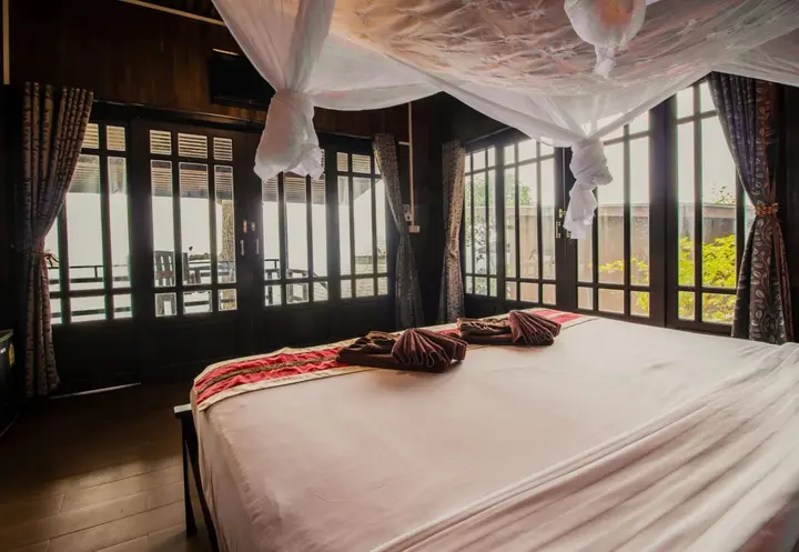 Остров Тау: Taa Toh Sea View Resort
