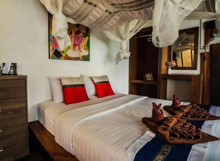 Остров Тау: Taa Toh Sea View Resort