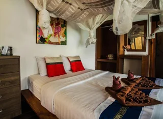 Остров Тау: Taa Toh Sea View Resort