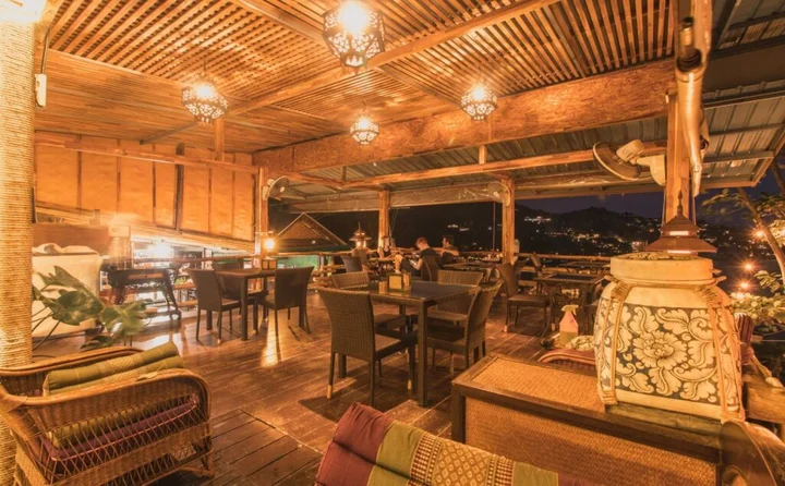 Остров Тау: Taa Toh Sea View Resort