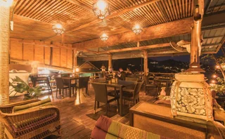 Остров Тау: Taa Toh Sea View Resort