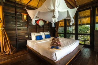 Остров Тау: Taa Toh Sea View Resort