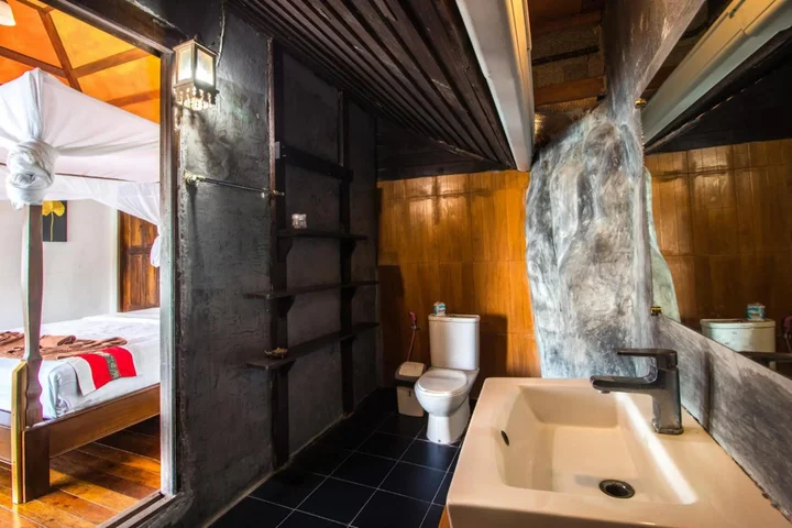 Остров Тау: Taa Toh Sea View Resort