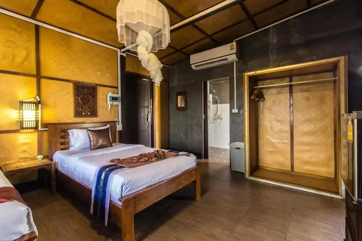 Остров Тау: Taa Toh Sea View Resort