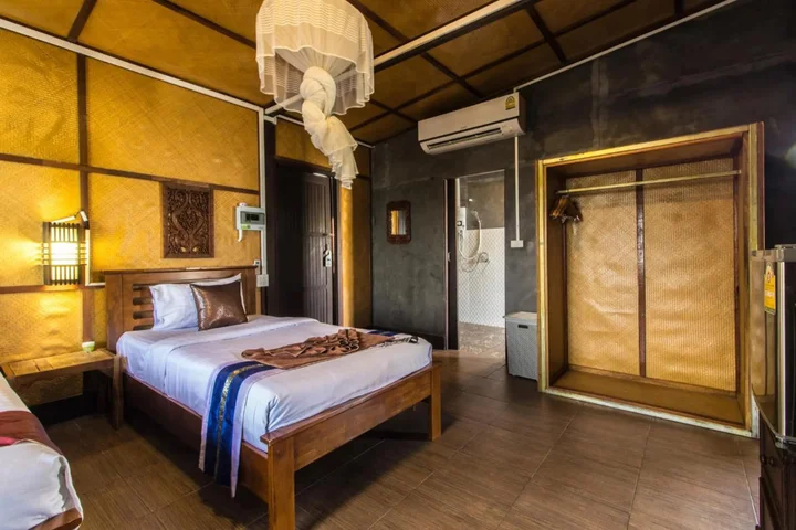 Остров Тау: Taa Toh Sea View Resort
