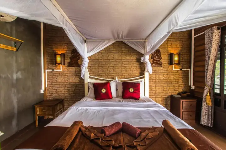 Taa Toh Sea View Resort — фото 6