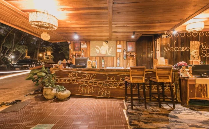 Остров Тау: Taa Toh Sea View Resort