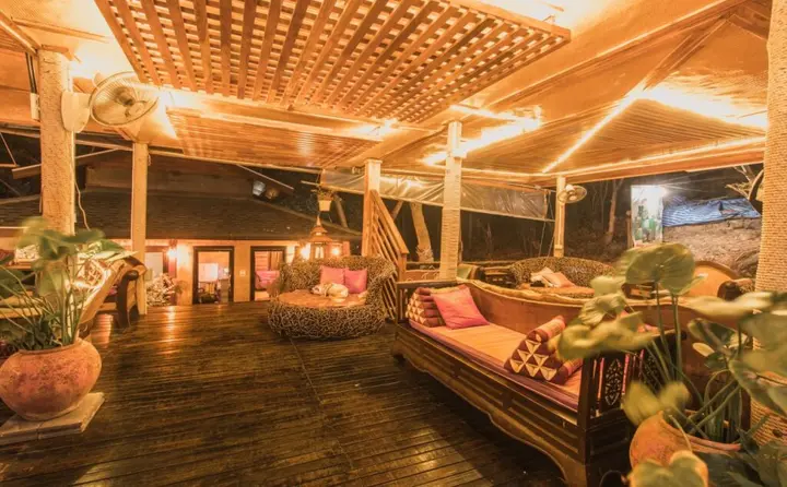 Остров Тау: Taa Toh Sea View Resort