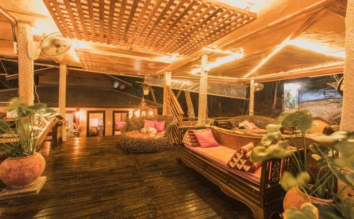 Остров Тау: Taa Toh Sea View Resort