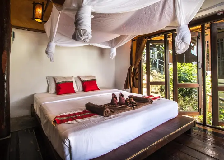 Остров Тау: Taa Toh Sea View Resort