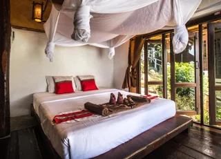 Остров Тау: Taa Toh Sea View Resort