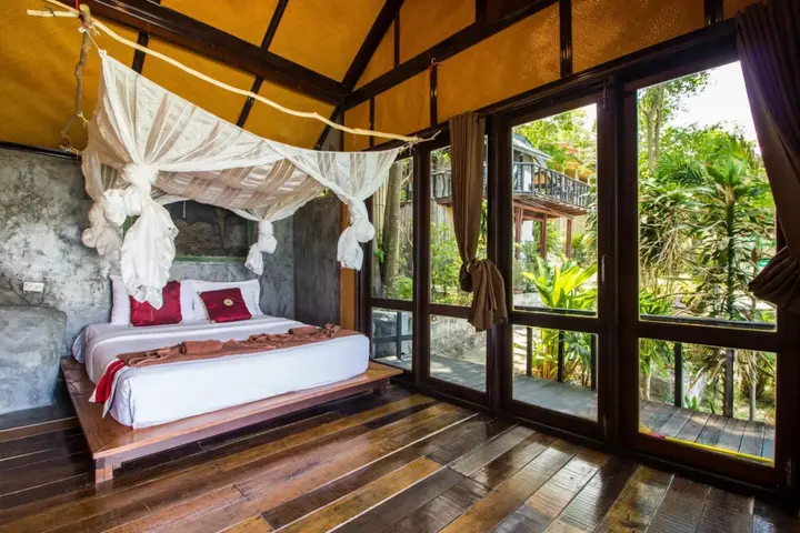 Остров Тау: Taa Toh Sea View Resort