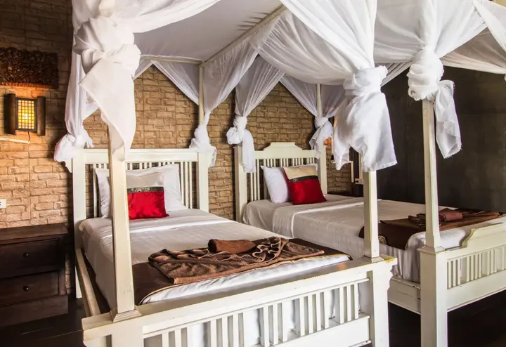 Остров Тау: Taa Toh Sea View Resort