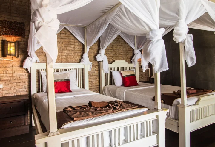 Остров Тау: Taa Toh Sea View Resort
