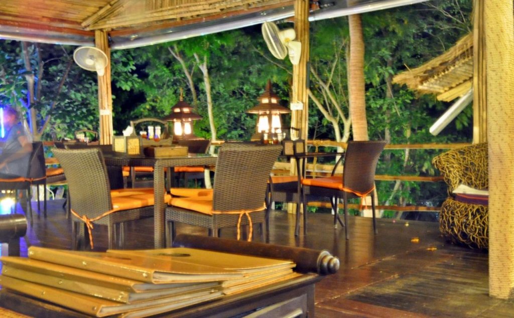 Taa Toh Sea View Resort — фото 3