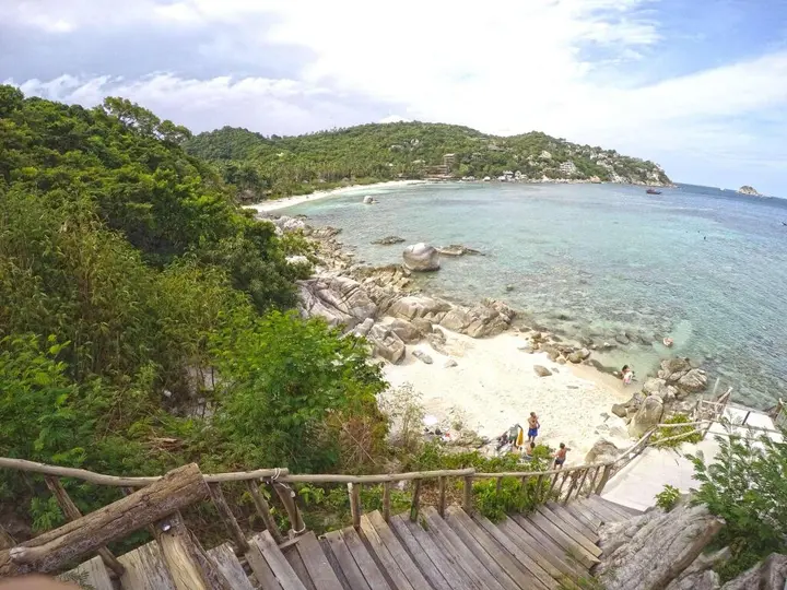 Остров Тау: Taa Toh Sea View Resort