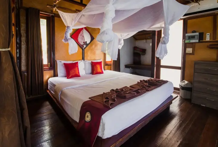 Остров Тау: Taa Toh Sea View Resort