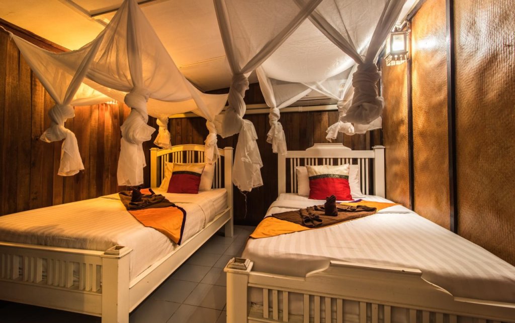 Остров Тау: Taa Toh Sea View Resort