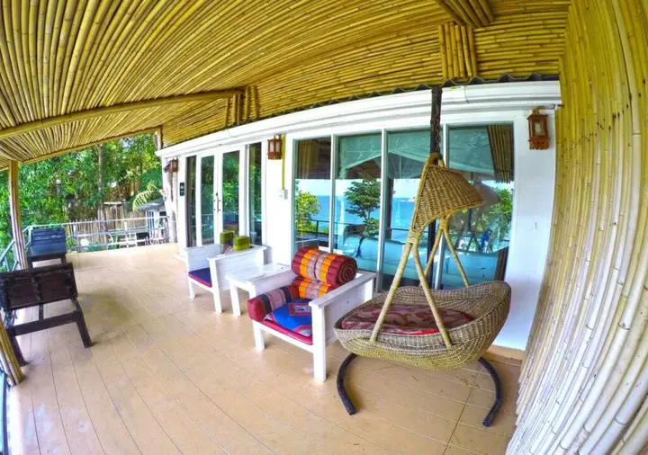 Остров Тау: Taa Toh Sea View Resort