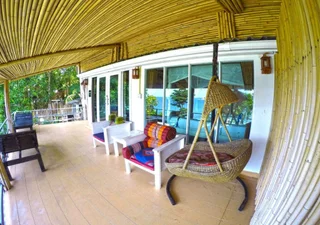 Остров Тау: Taa Toh Sea View Resort