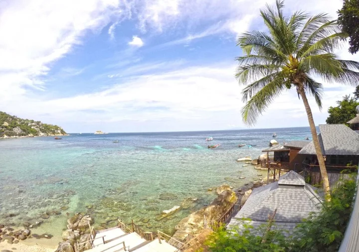 Остров Тау: Taa Toh Sea View Resort