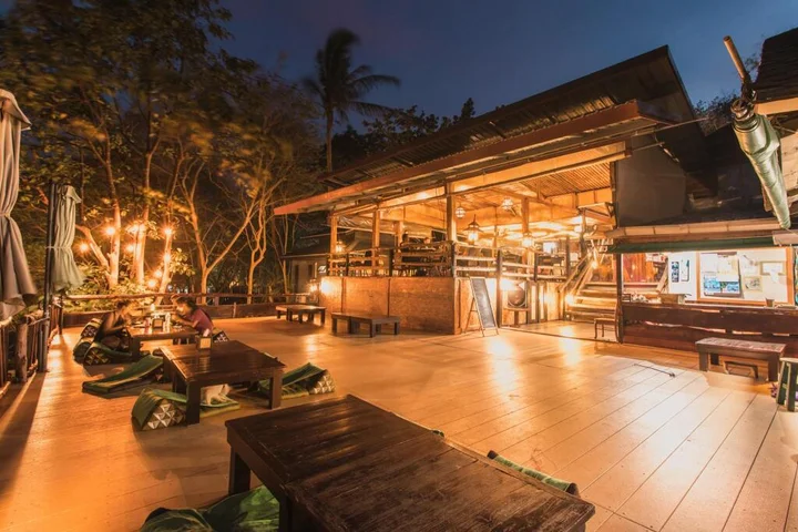 Остров Тау: Taa Toh Sea View Resort