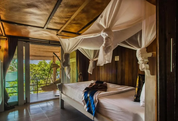 Остров Тау: Taa Toh Sea View Resort